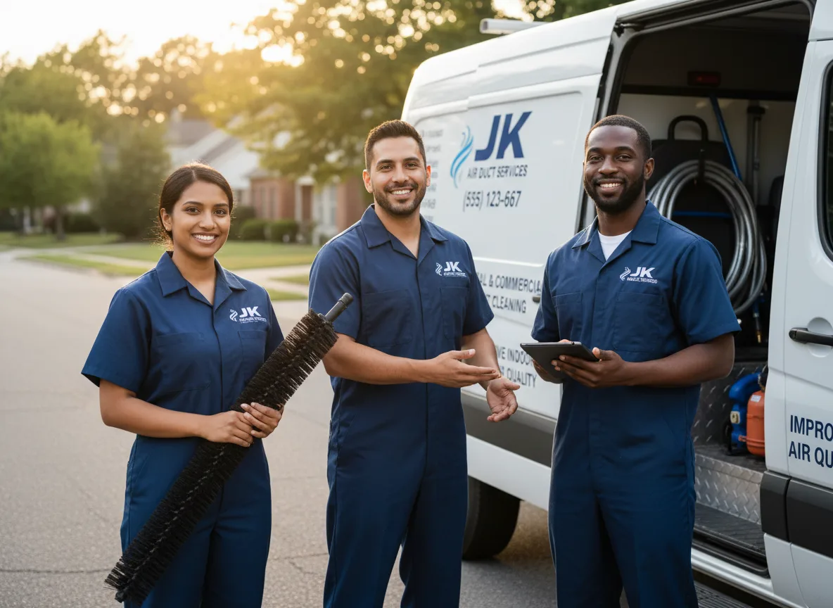 Air Duct Cleaning company in Minot, ND